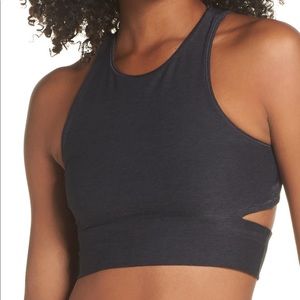 Outdoor Voices Slashback Crop Yoga Top/Bra